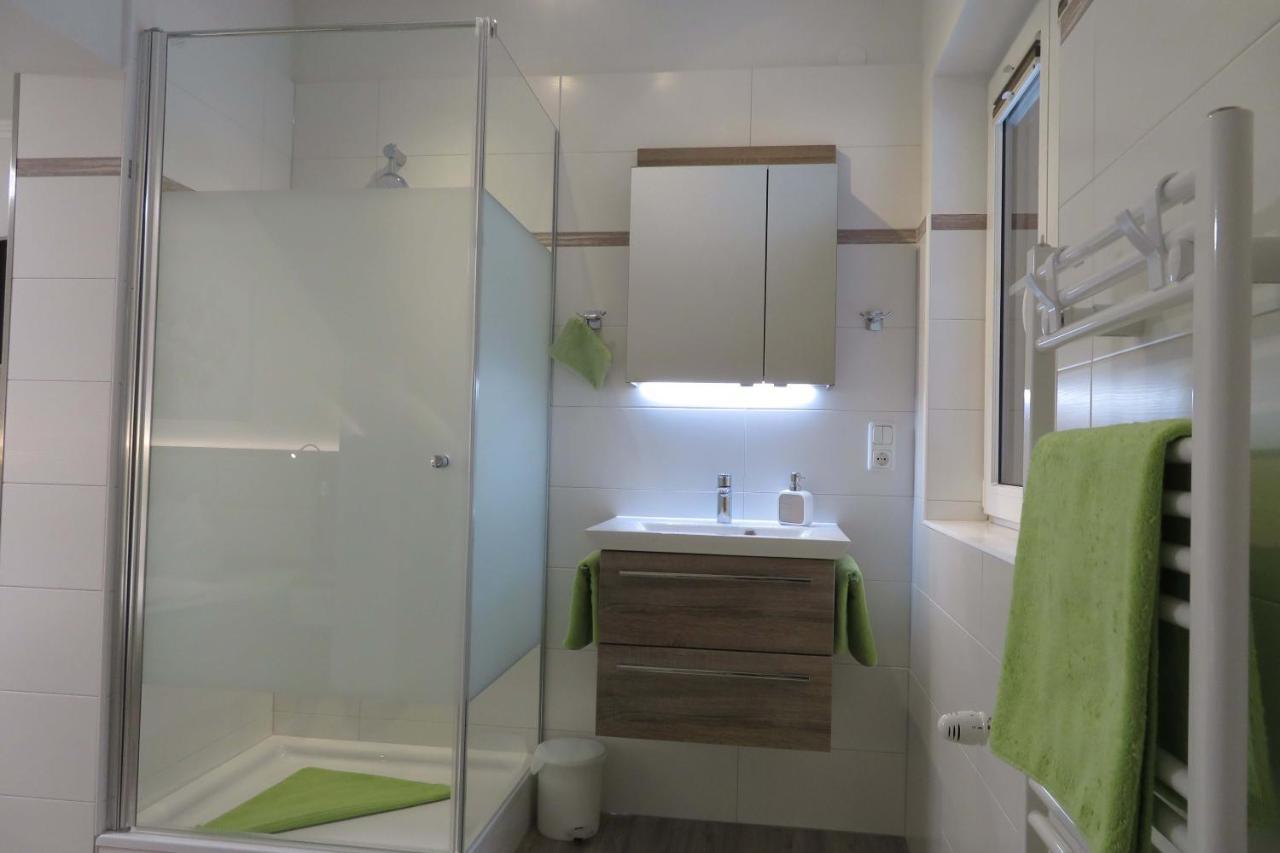 Apartments Egger Barbara Гозау Екстер'єр фото