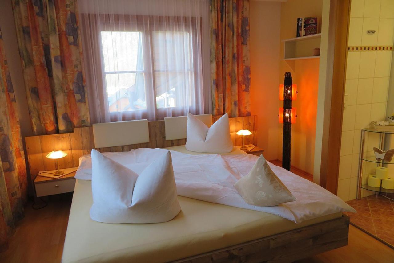 Apartments Egger Barbara Гозау Екстер'єр фото