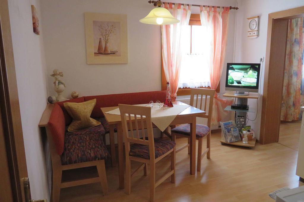Apartments Egger Barbara Гозау Екстер'єр фото