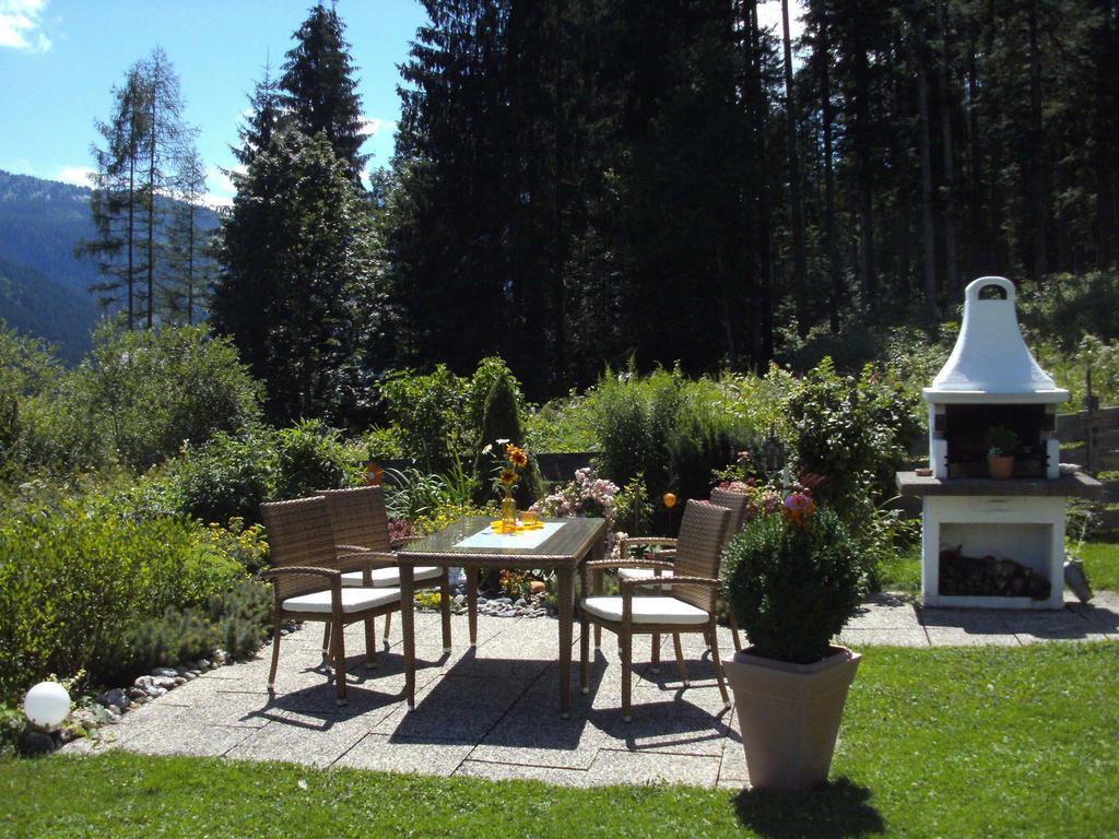 Apartments Egger Barbara Гозау Екстер'єр фото